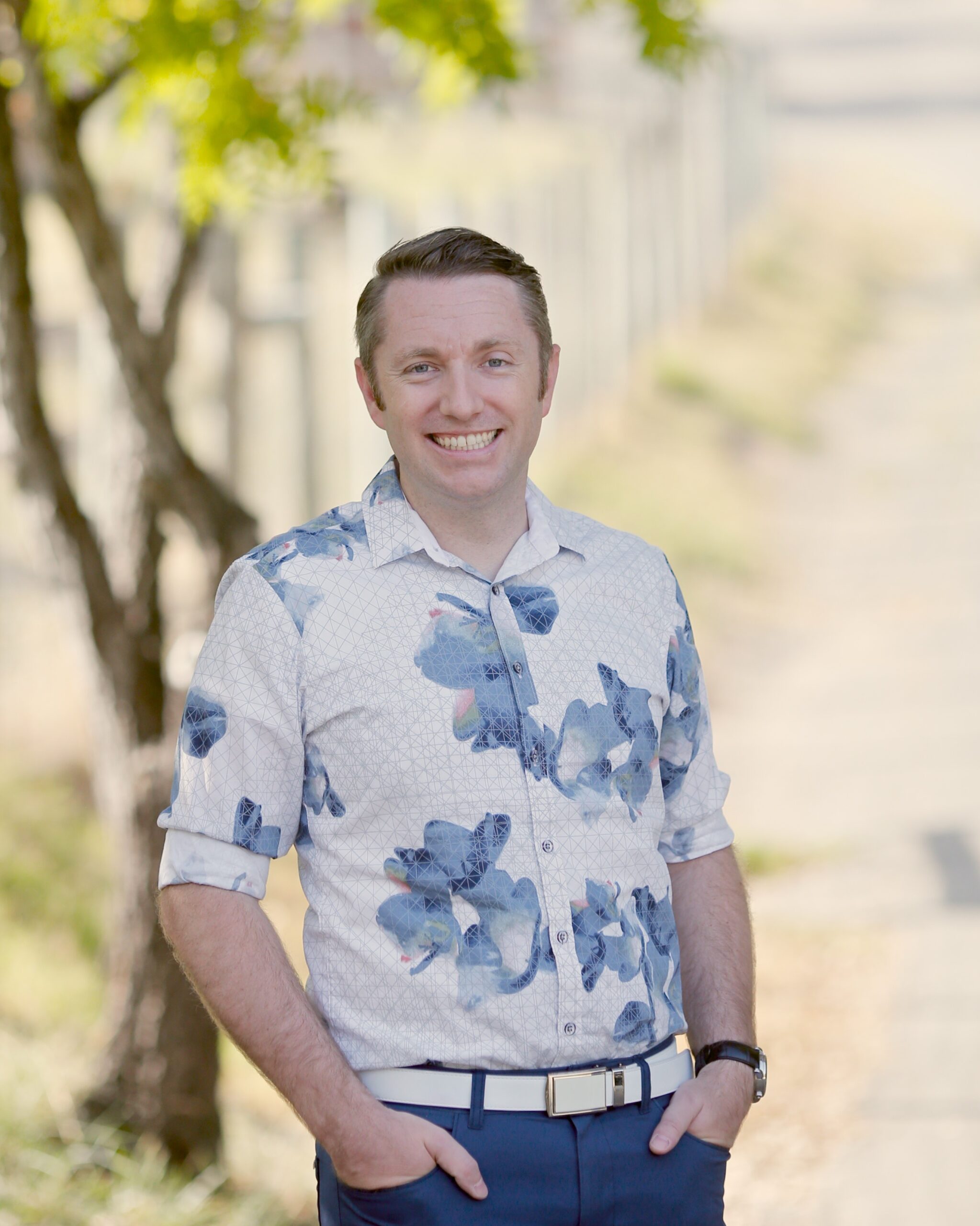 Adam McKee Miller-Profile